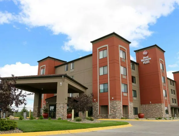 Best Western Plus Omaha Airport Inn hotel detail image 2