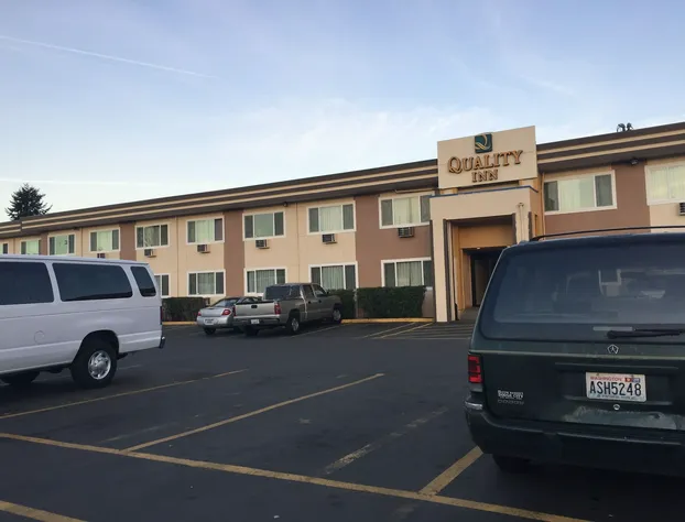 Quality Inn Hotel, Kent - Seattle hotel detail image 1