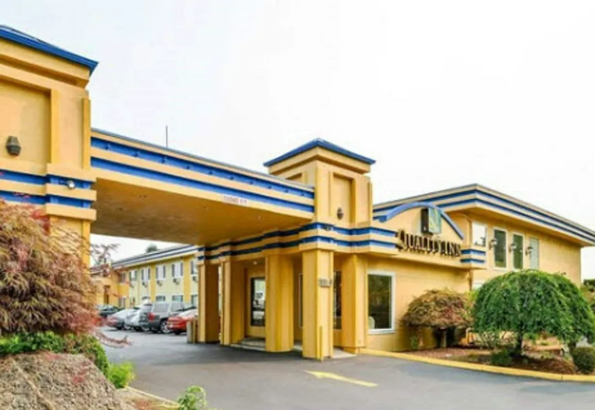 Quality Inn Hotel, Kent - Seattle hotel hero