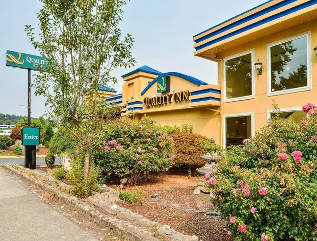 Quality Inn Hotel, Kent - Seattle hotel detail image 2