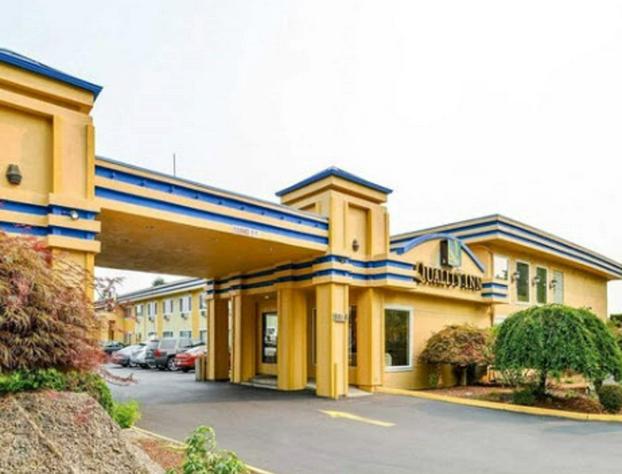 Quality Inn Hotel Kent - Seattle hotel detail image 2