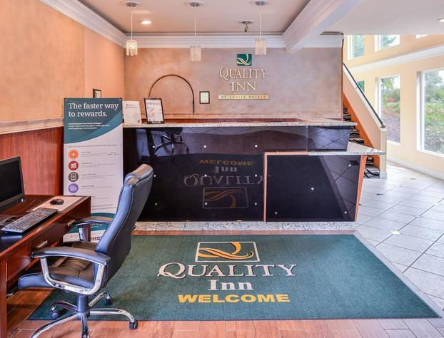 Quality Inn Hotel Kent - Seattle hotel detail image 4