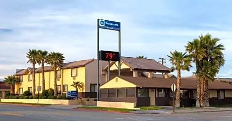 Best Western Desert Winds hotel detail image 1