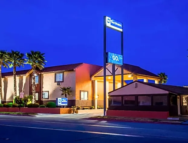 Best Western Desert Winds hotel detail image 3