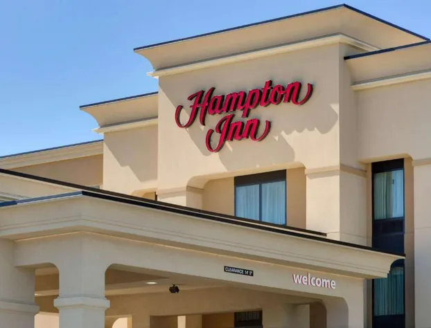 Hampton Inn Chickasha hotel detail image 1