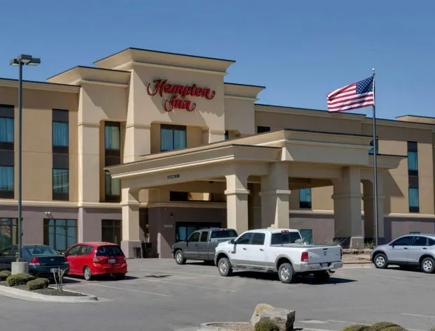 Hampton Inn Chickasha hotel detail image 3