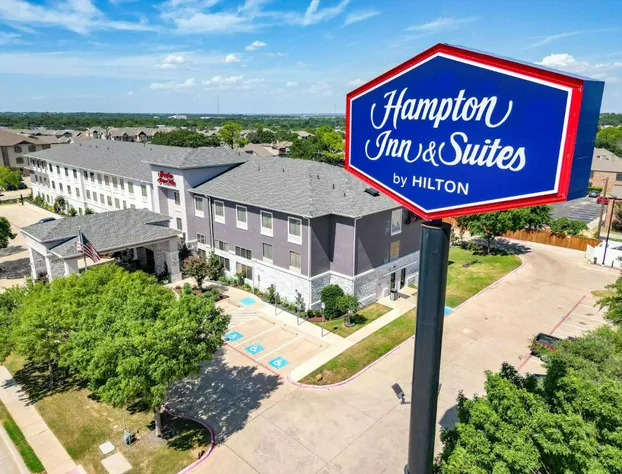 Hampton Inn & Suites Denton hotel detail image 1