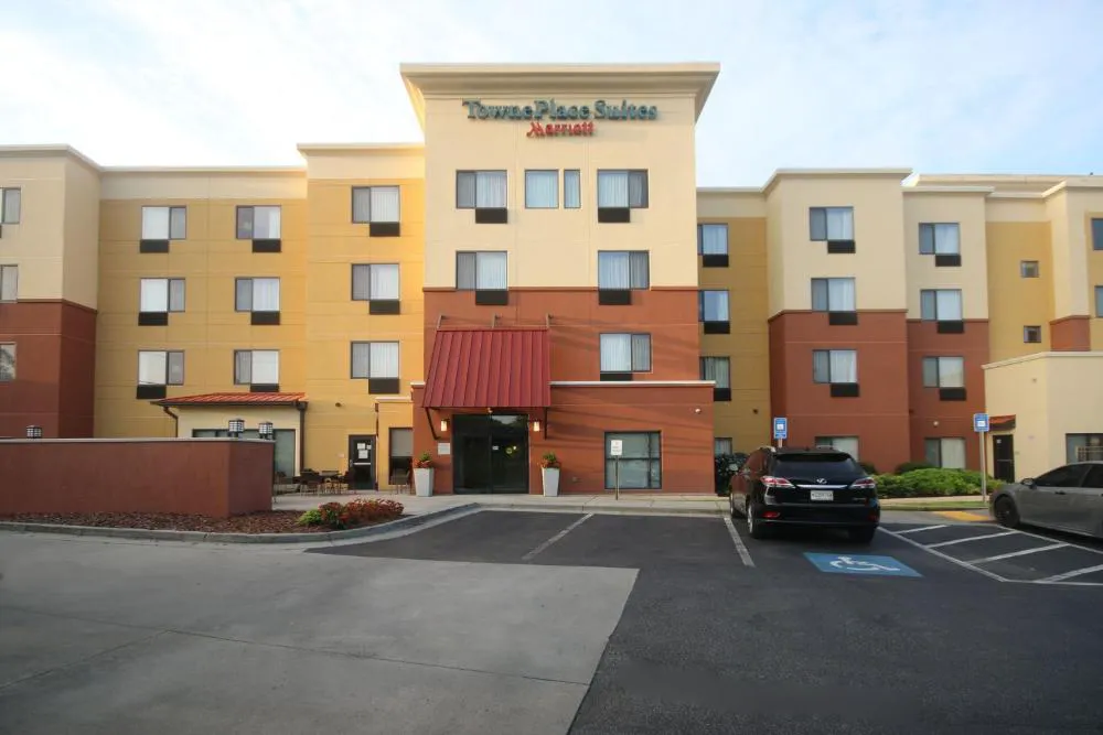 Towneplace Suites by Marriott Aiken Whiskey Road hotel hero
