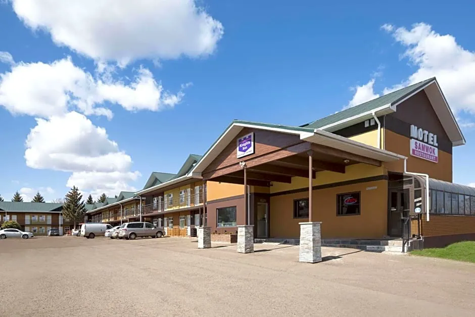 Nice Inn Edmonton hotel hero