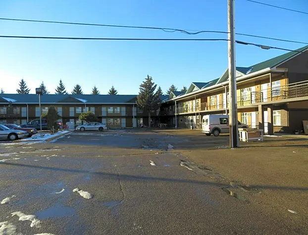 Nice Inn Edmonton hotel detail image 1