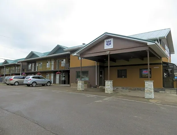 Nice Inn Edmonton hotel detail image 2