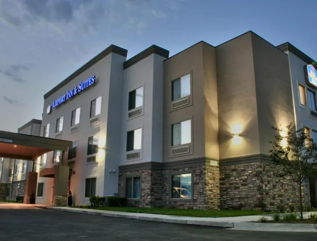 Best Western Plus Airport Inn & Suites hotel detail image 1