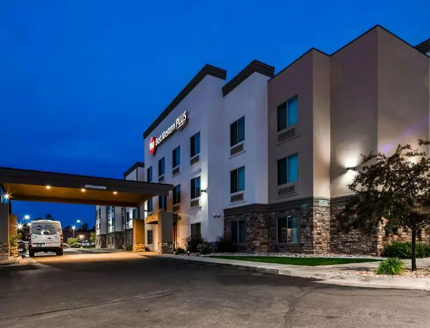 Best Western Plus Airport Inn & Suites hotel detail image 1