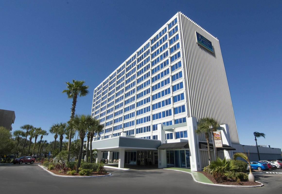 The Barrymore Hotel Tampa Riverwalk hotel hero