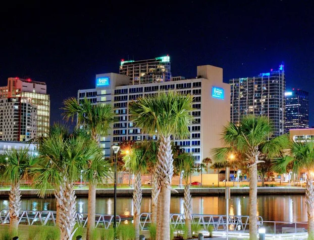 The Barrymore Hotel Tampa Riverwalk hotel detail image 1