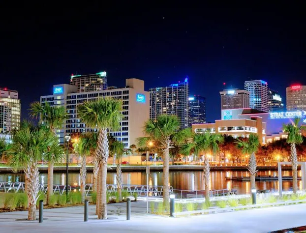 The Barrymore Hotel Tampa Riverwalk hotel detail image 4