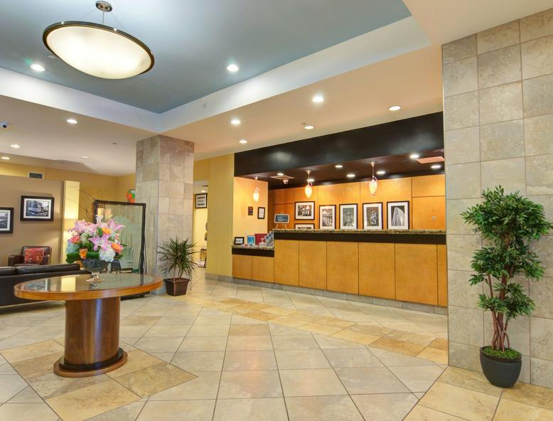 The Barrymore Hotel Tampa Riverwalk hotel detail image 4