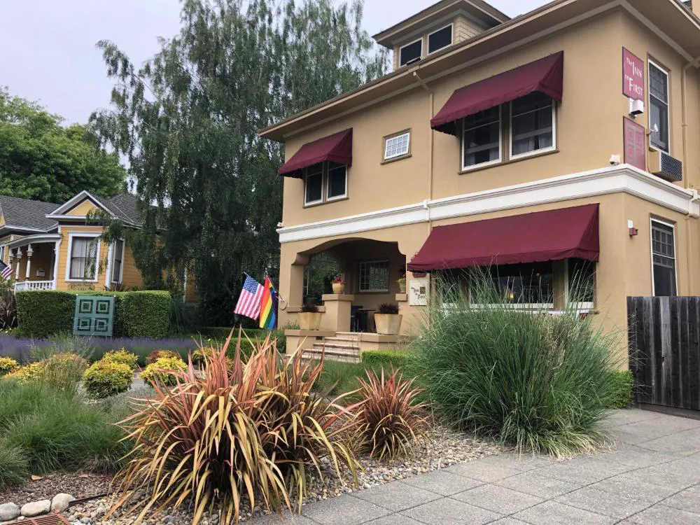 The Inn On First hotel hero