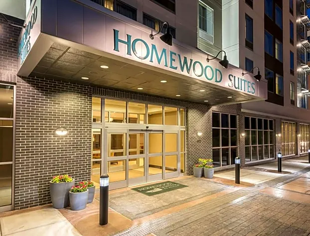 Homewood Suites by Hilton Little Rock Downtown hotel detail image 1