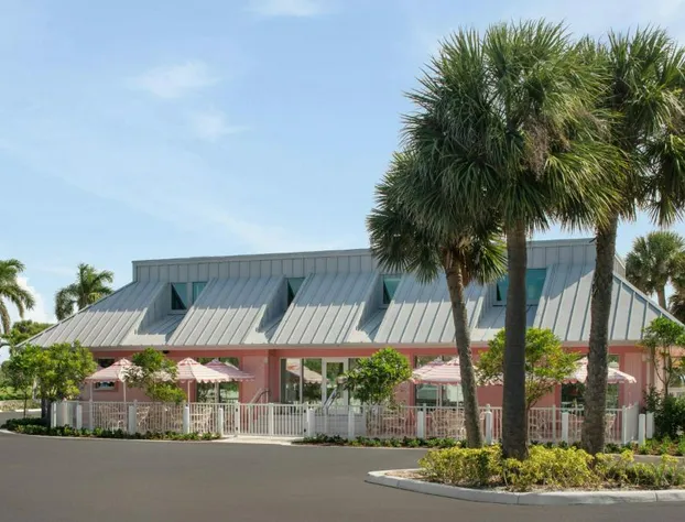 Marriott Hutchinson Island Beach Resort, Golf & Marina hotel detail image 1