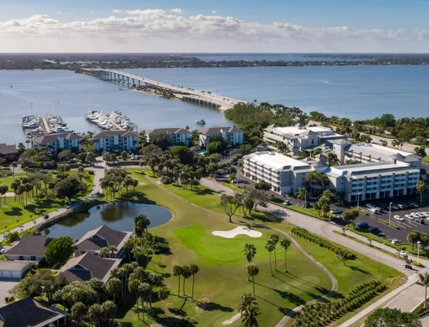 Marriott Hutchinson Island Beach Resort, Golf & Marina hotel detail image 2
