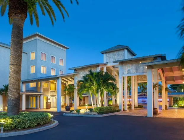 Marriott Hutchinson Island Resort & Beach Villas, Golf & Marina hotel detail image 1