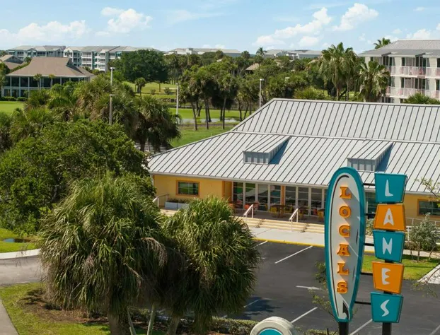 Marriott Hutchinson Island Resort & Beach Villas, Golf & Marina hotel detail image 2