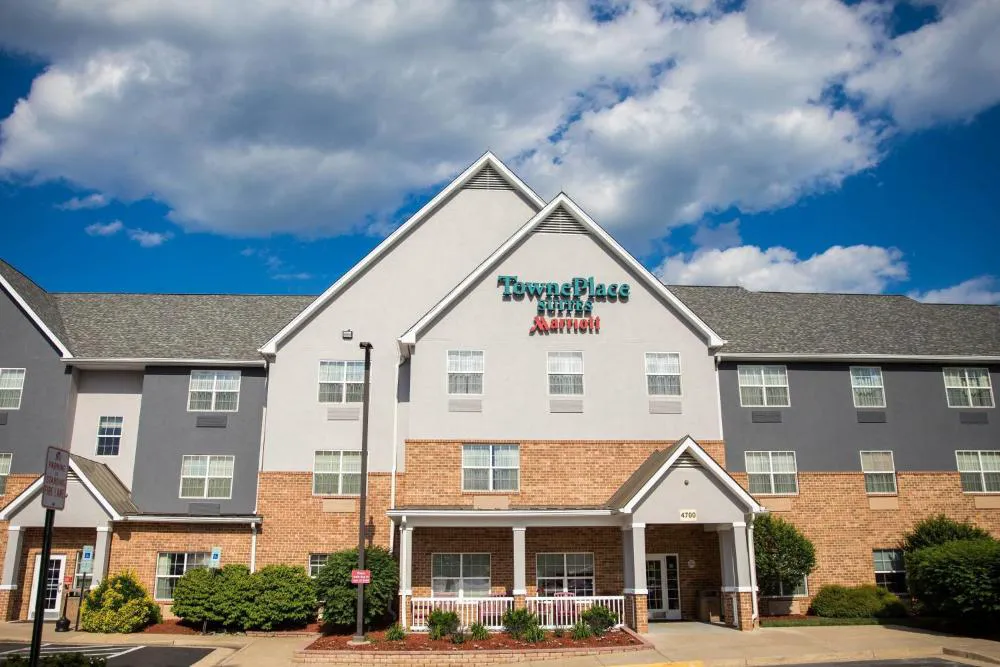 Towneplace Suites Fredericksburg hotel hero