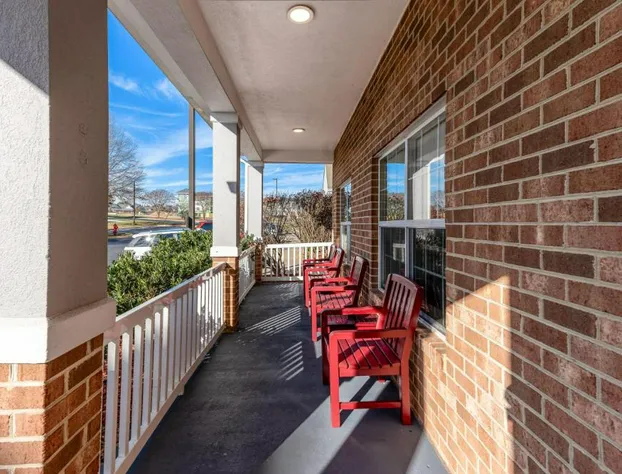 Towneplace Suites Fredericksburg hotel detail image 2