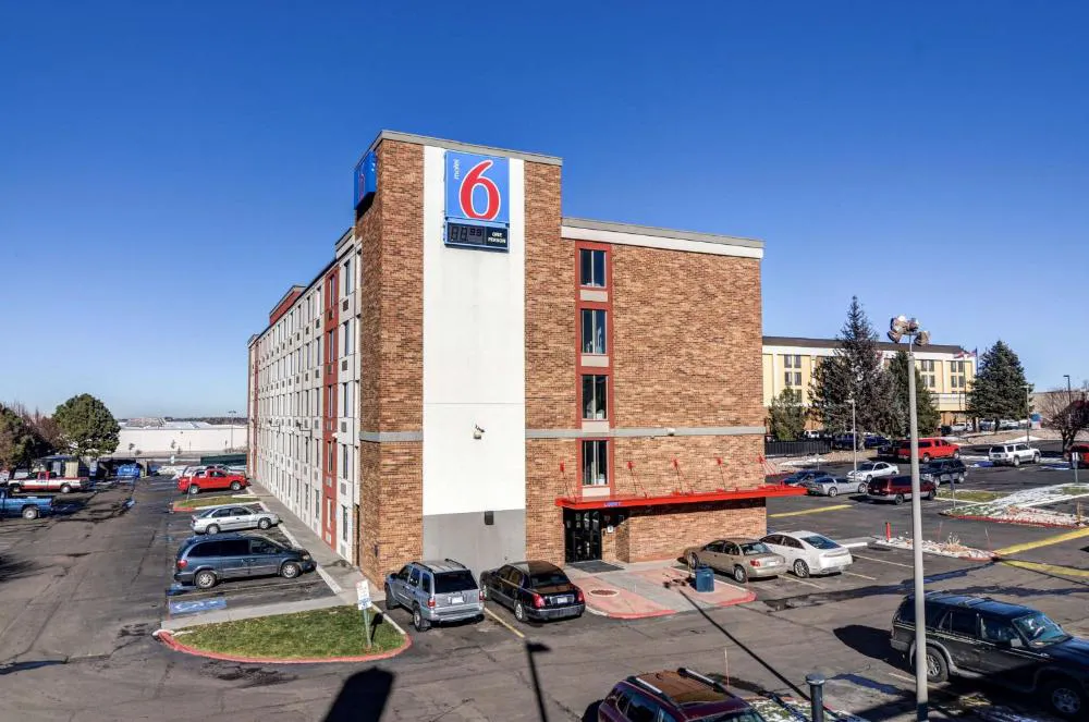 Motel 6 Greenwood Village, CO - Denver - South Tech Center hotel hero