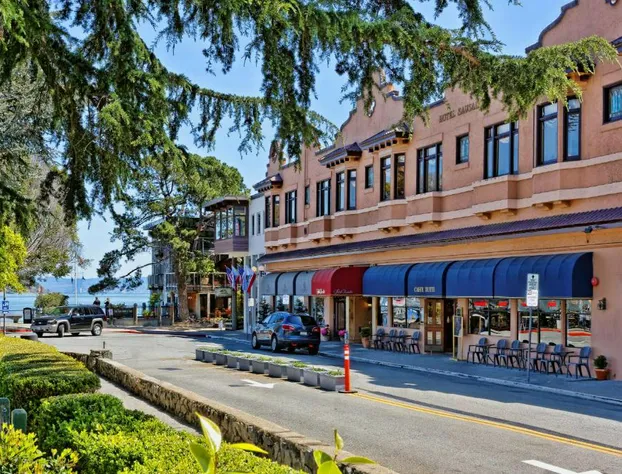 Hotel Sausalito hotel detail image 4