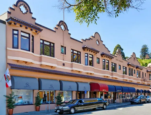 Hotel Sausalito hotel detail image 1