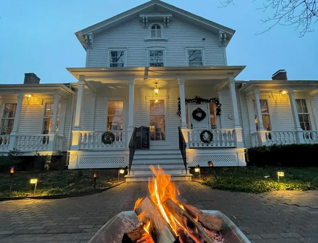 Old Lyme Inn hotel detail image 4