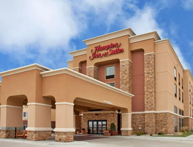 Hampton Inn & Suites Aberdeen hotel detail image 1