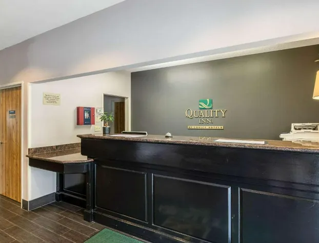 Quality Inn Kearney South hotel detail image 1