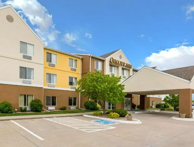 Quality Inn Kearney South hotel detail image 3