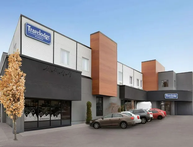 Travelodge by Wyndham Alma hotel detail image 1