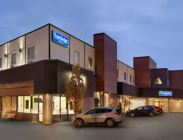 Travelodge by Wyndham Alma hotel detail image 2