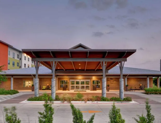 Homewood Suites by Hilton TechRidge Parmer @ I-35 hotel detail image 1