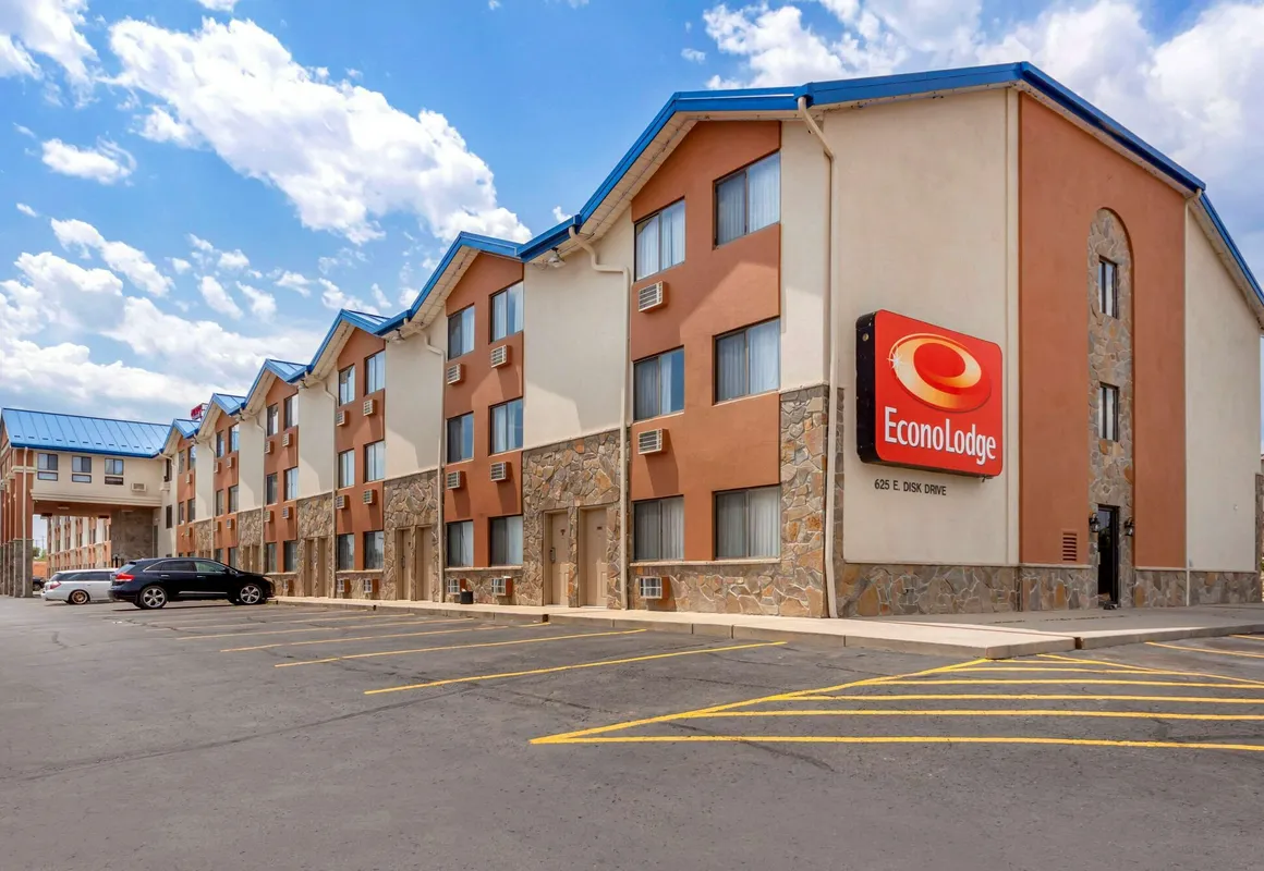 Econo Lodge Black Hills hotel hero