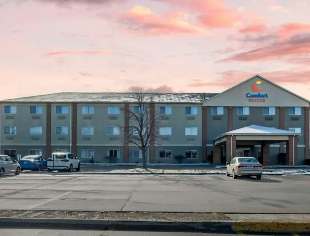 Comfort Suites Normal University area hotel detail image 2