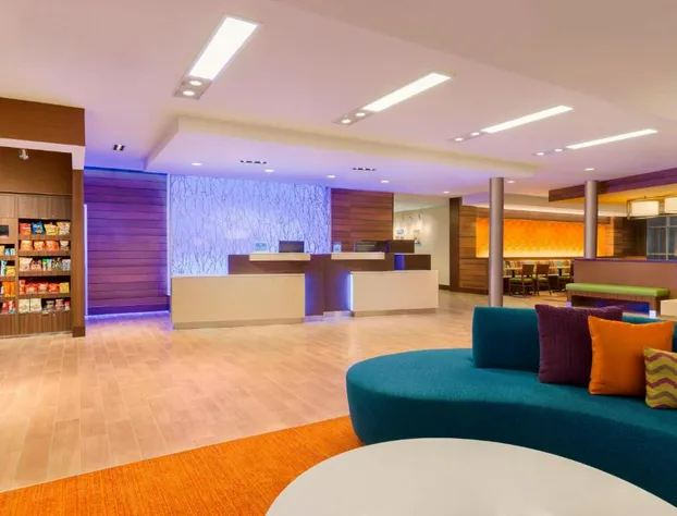 Fairfield Inn & Suites Pittsburgh Airport/Robinson Township hotel detail image 2