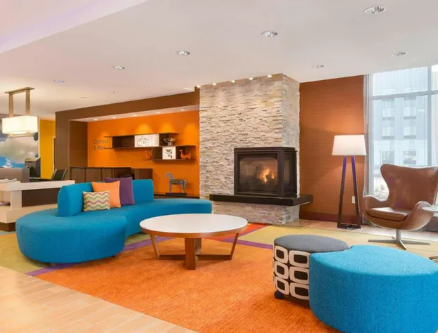 Fairfield Inn & Suites Pittsburgh Airport/Robinson Township hotel detail image 4