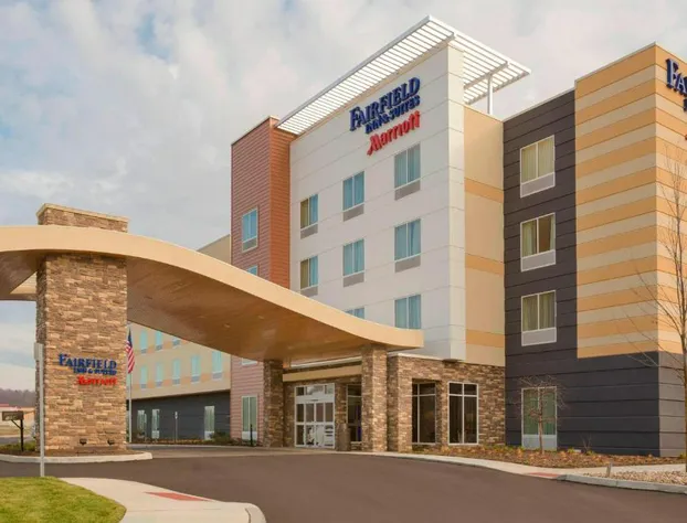 Fairfield Inn & Suites Pittsburgh Airport/Robinson Township hotel detail image 1