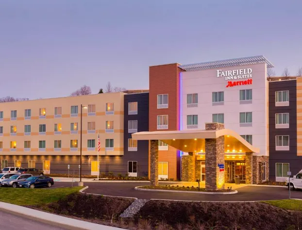 Fairfield Inn & Suites Pittsburgh Airport/Robinson Township hotel detail image 1