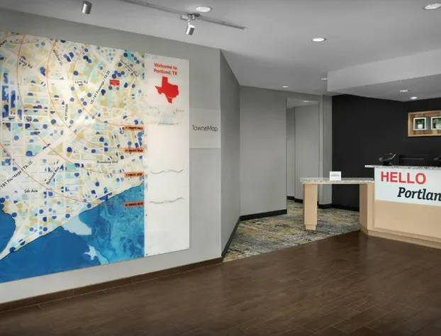 TownePlace Suites Corpus Christi Portland hotel detail image 3