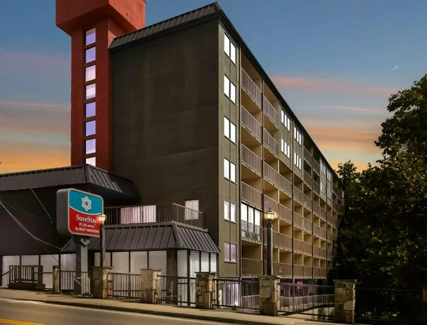 SureStay Plus Hotel by Best Western Gatlinburg hotel detail image 2