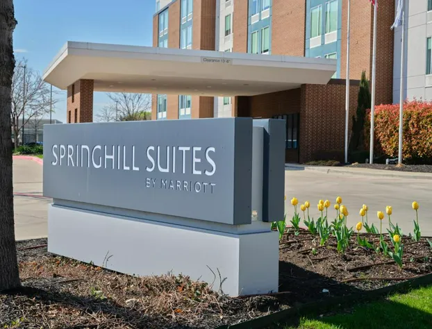 SpringHill Suites Dallas Lewisville hotel detail image 2
