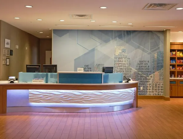 SpringHill Suites Dallas Lewisville hotel detail image 3