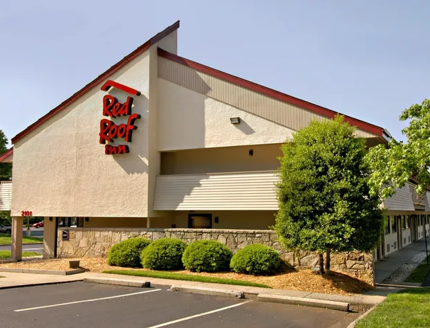 Red Roof Inn Greensboro Coliseum hotel detail image 1